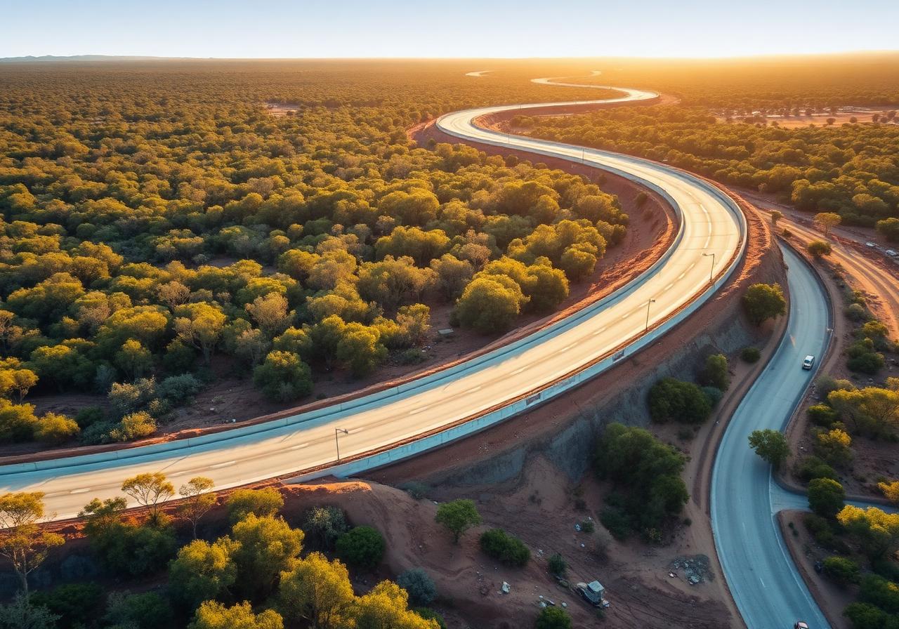 Roads