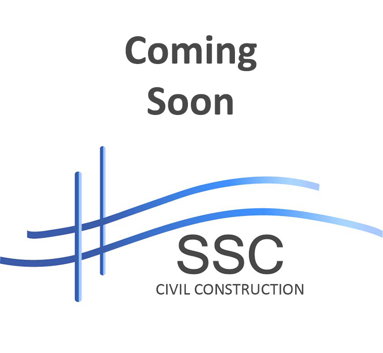 Coming soon image new logo | SSC Civil Construction